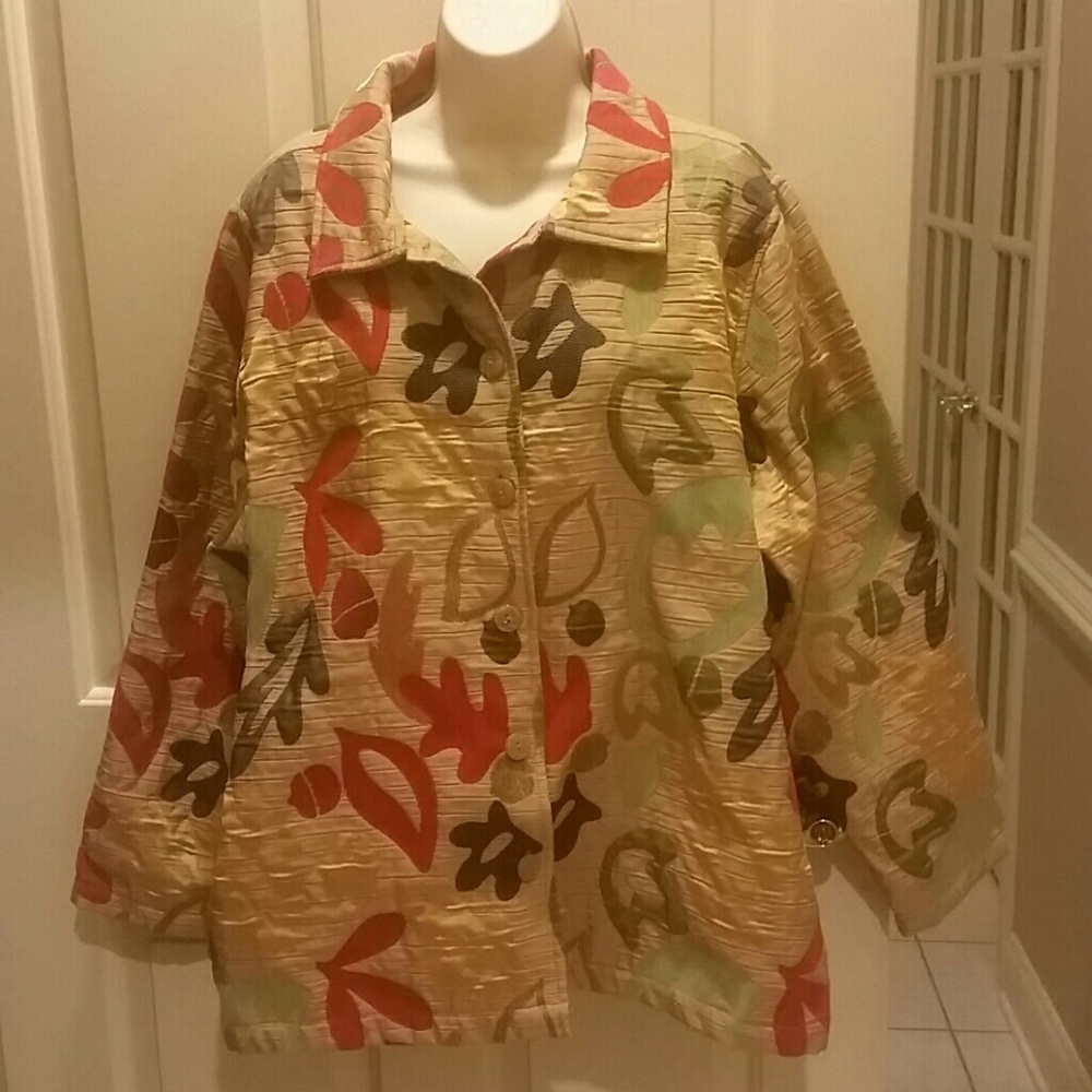 Breckenridge Jacket